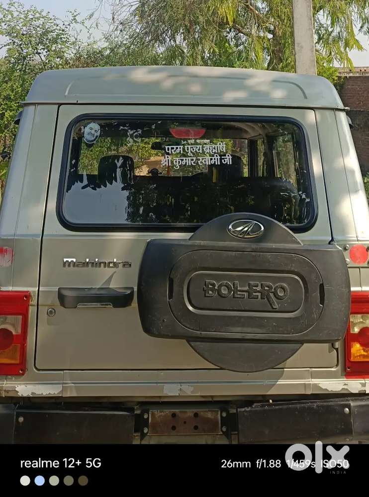 Mahindra Bolero 2014 Diesel 100000 Km Driven