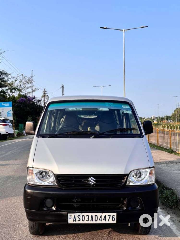 Maruti Suzuki Eeco 5 Seater Ac, 2021, Petrol