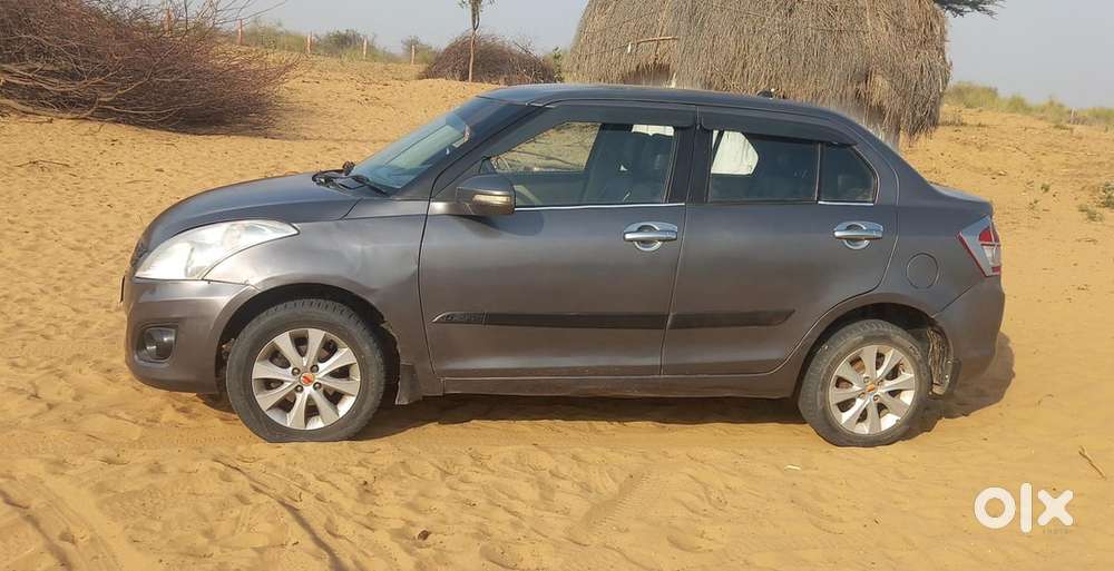 Maruti Suzuki Swift Dzire 2014 Diesel Well Maintained
