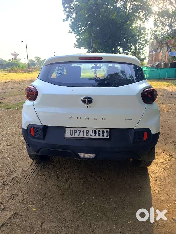 Tata Punch Adventure Plus 2025