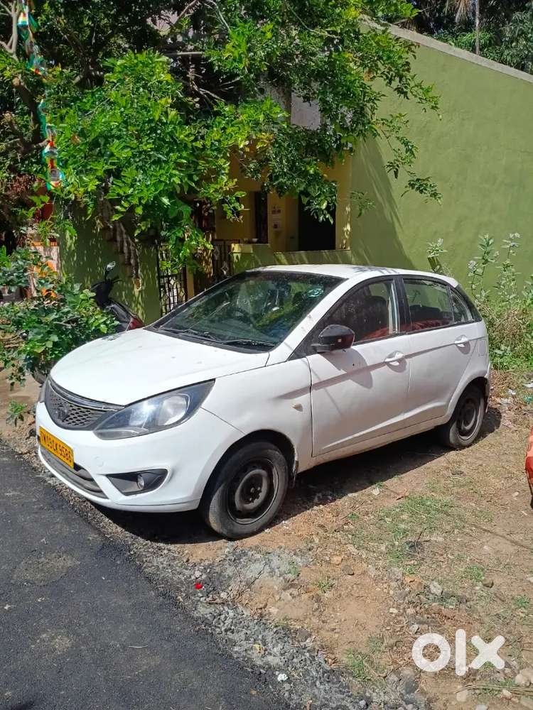 Tata Bolt Quanterajet Engine