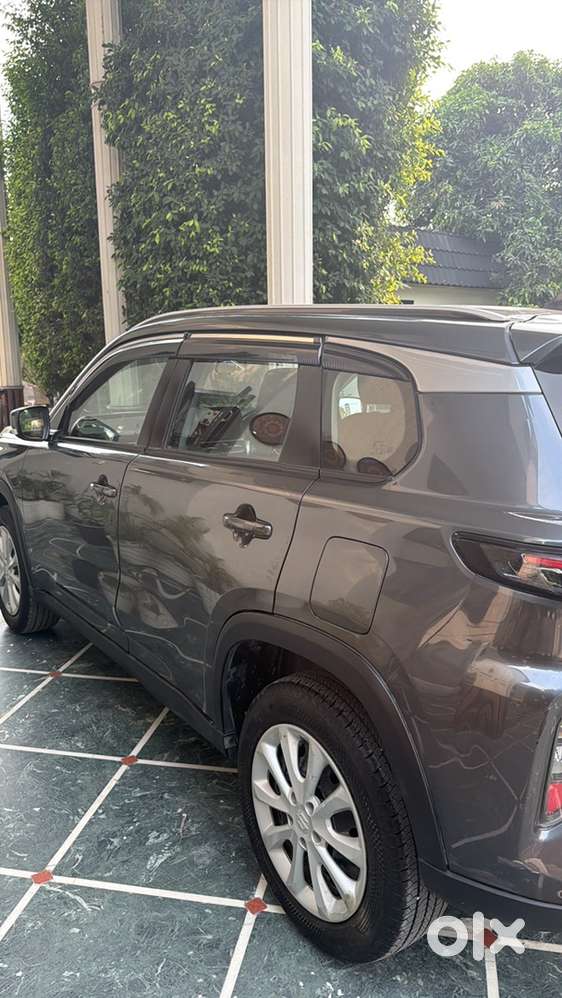 Maruti Suzuki Vitara 2025