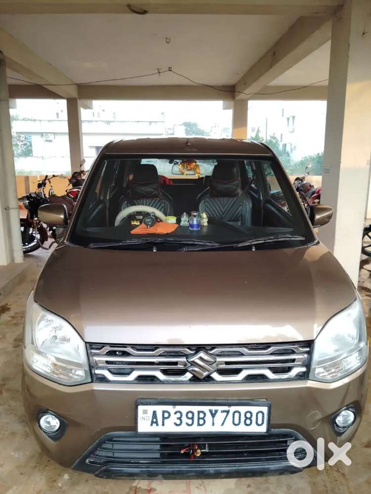 Maruti Suzuki Wagon R 2019 Petrol Good Condition
