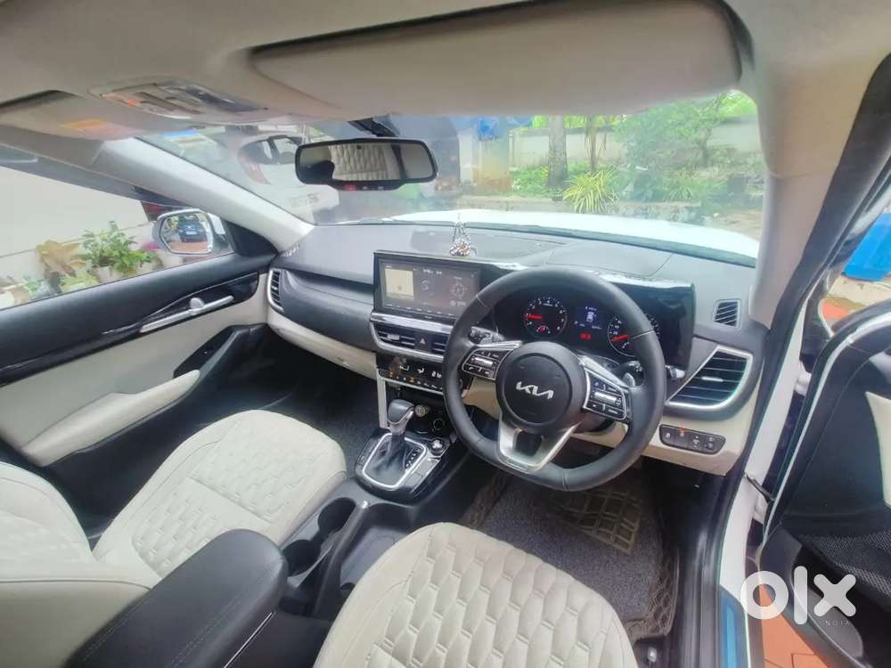 Kia Seletos G1.5 Ivt Htx Petrol Automatic