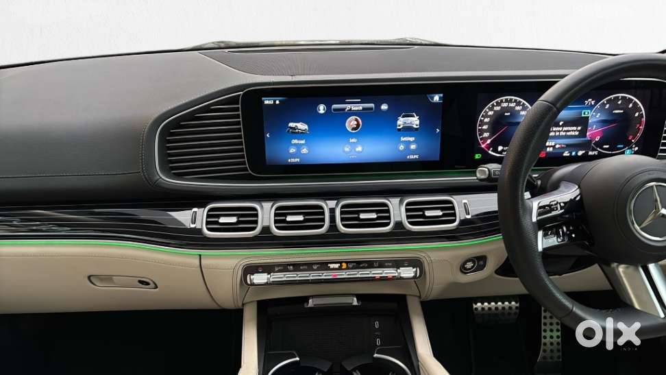 Mercedes-benz Gls 450 4matic, 2025, Petrol