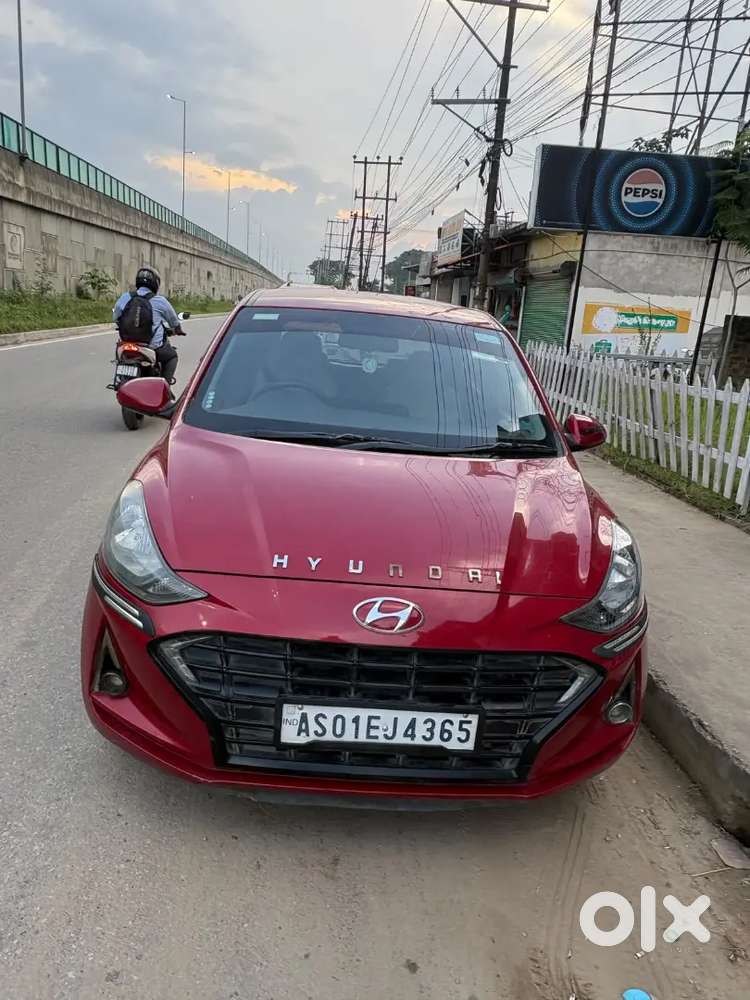 Hyundai Grand I10 Nios Petrol Magna At 2020