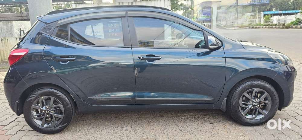 Hyundai Grand I10 Nios Sportz, 2020, Petrol