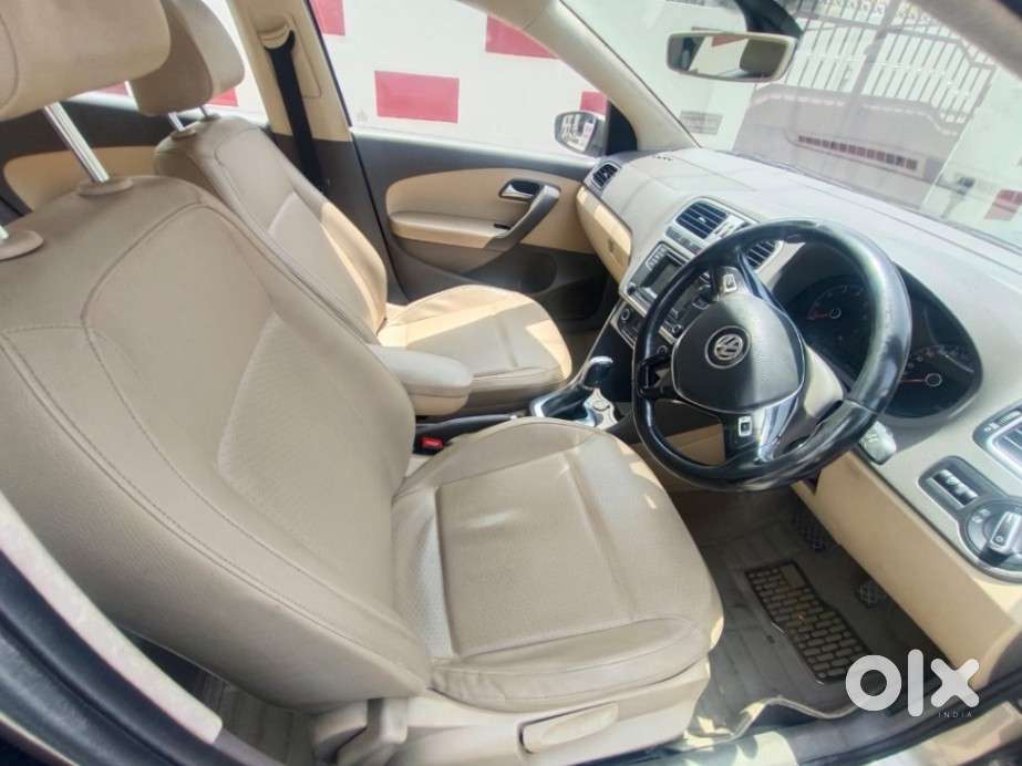Volkswagen Vento Tsi, 2017, Petrol