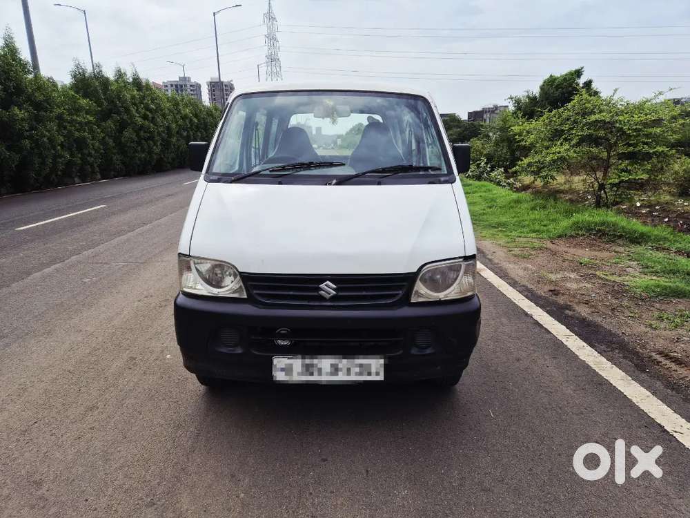 Maruti Suzuki Eeco 2014