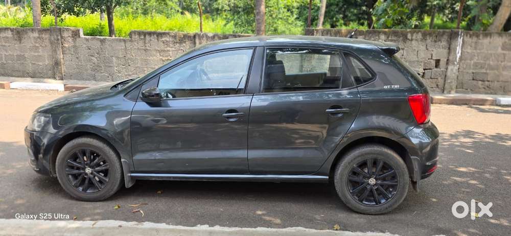Volkswagen Polo Gt Tsi, 2016, Diesel