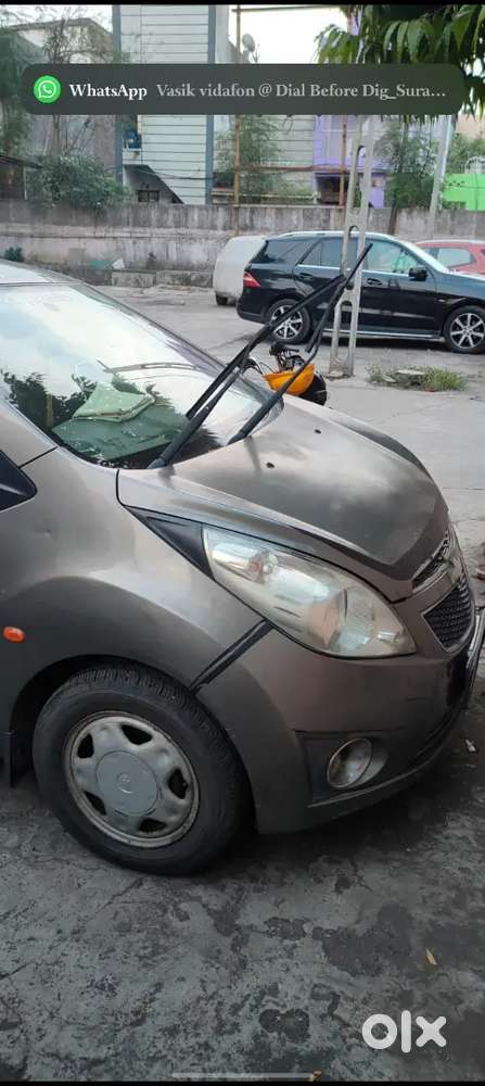 Chevrolet Beat 2012 Diesel 78000 Km Driven