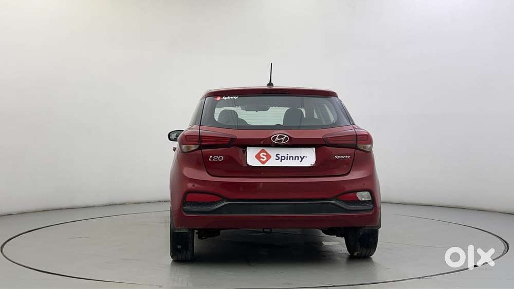 Hyundai Elite I20 Sportz Plus, 2019, Petrol