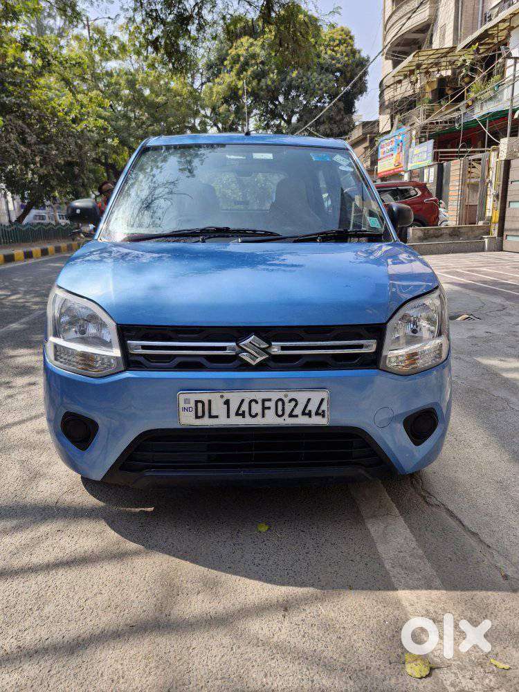 Maruti Suzuki Wagon R 1.0 2019-2022 Lxi Cng, 2020, Cng & Hybrids