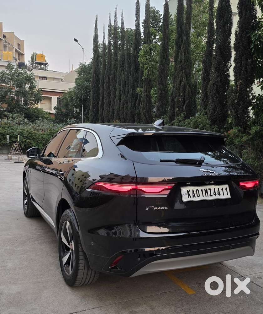 Jaguar F-pace 2.0 R Dynamic S, 2023, Petrol