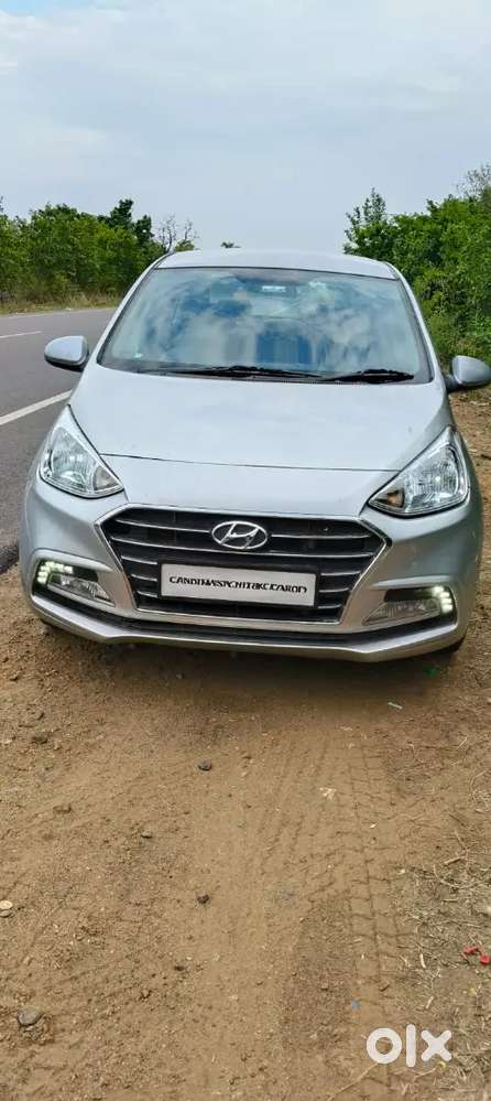 Hyundai Xcent 2019