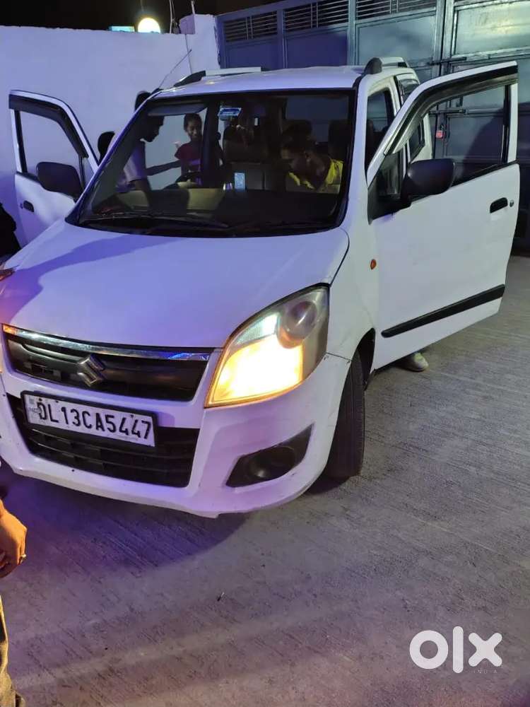 2012 Maruti Suzuki Wagon