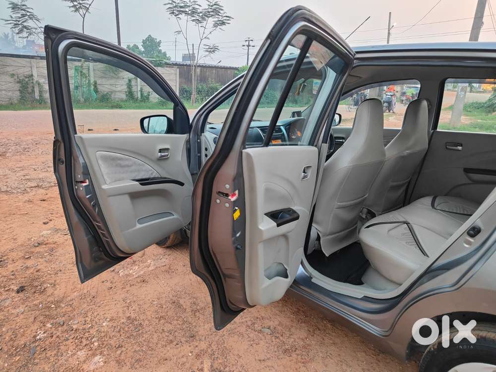 Maruti Suzuki Celerio Zxi Plus Amt, 2017, Petrol