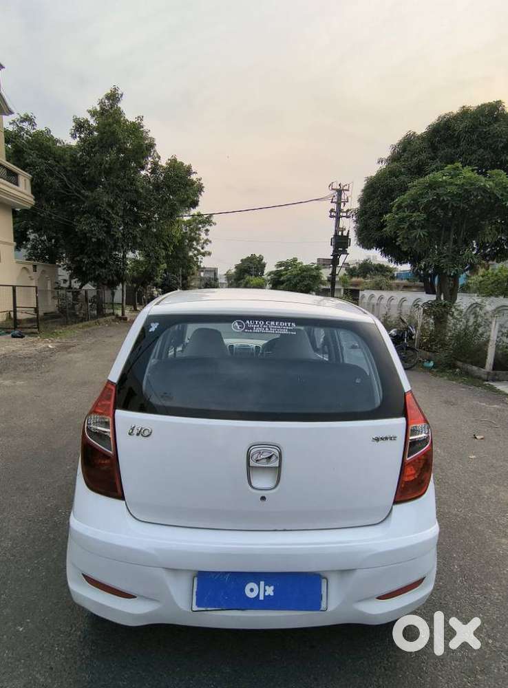 Hyundai I10 Sportz 1.1l, 2014, Petrol