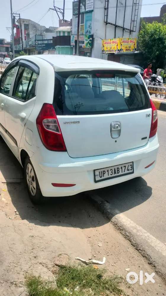 Hyundai I10 1.1 Bluedrive 2012