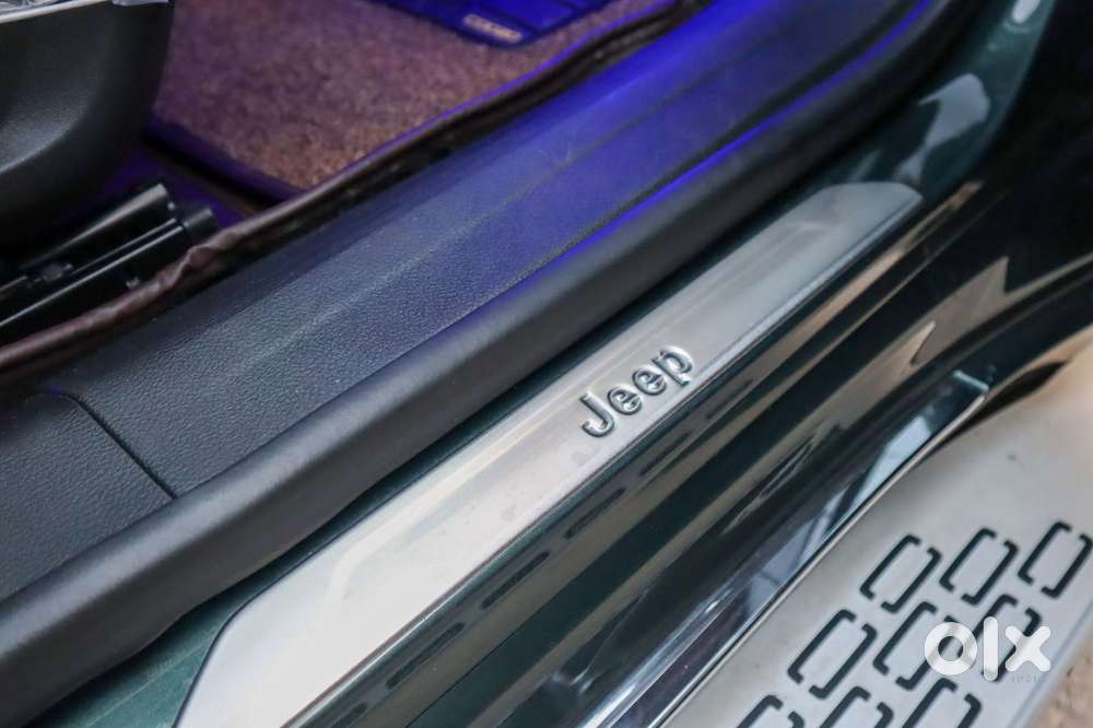 Jeep Meridian Overland 4x2 At, 2024, Diesel