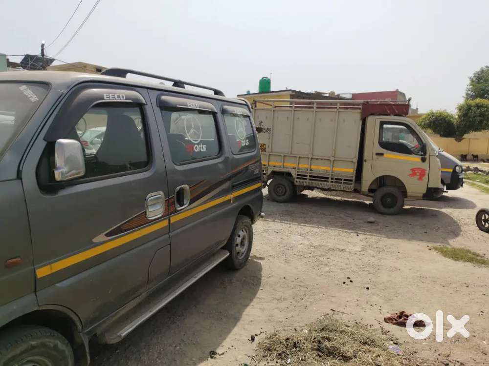 Maruti Suzuki Eeco 2021 Petrol 70000 Km Driven
