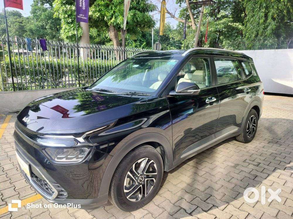 Kia Carens 1.5 Luxury Plus Turbo 7 Str, 2024, Petrol