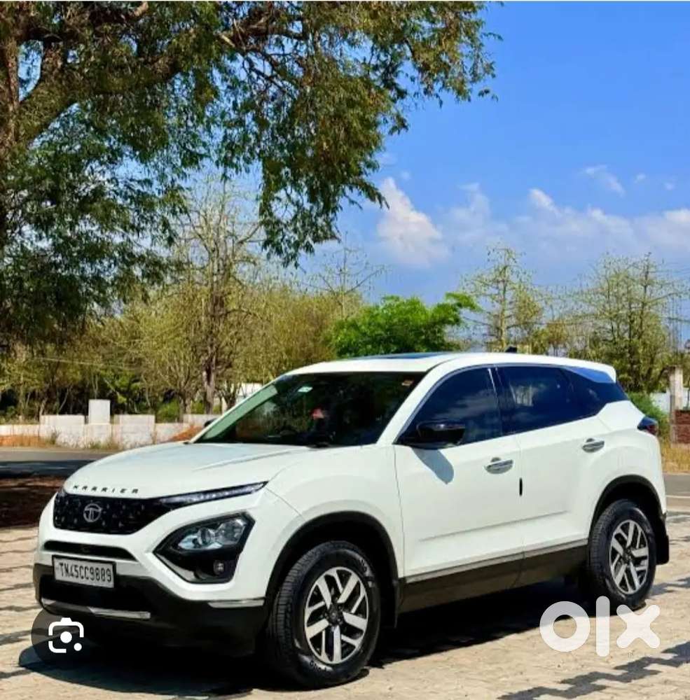 Tata Harrier 2.0 Kryotec 2020