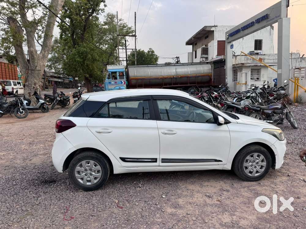 Hyundai I20 Sportz 2018