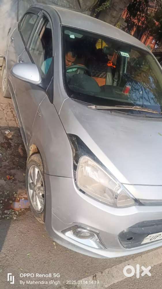 Hyundai Xcent 2015 Diesel 65000 Km Driven