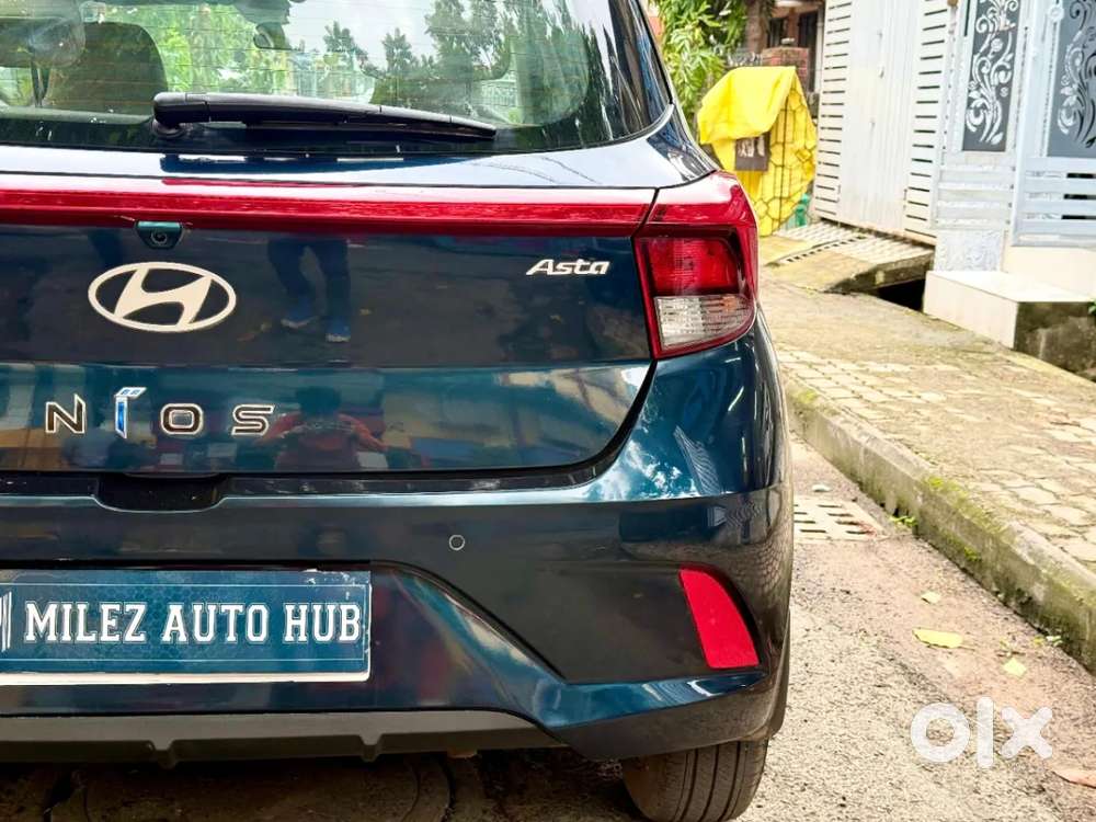 Hyundai Grand I10 Nios Asta 1.2 Kappa Vtvt, 2023, Petrol