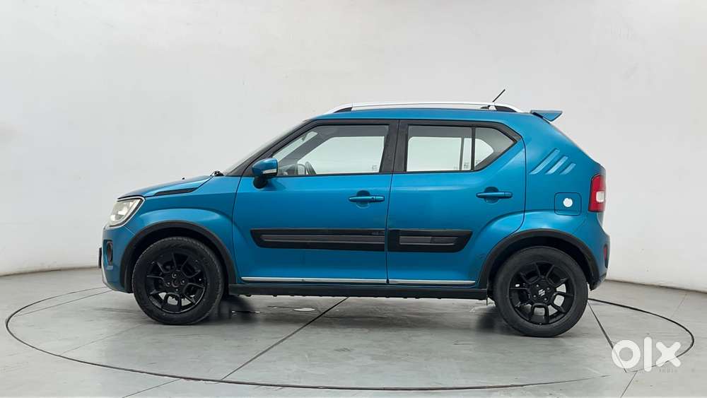 Maruti Suzuki Ignis 1.2 Alpha Amt, 2020, Petrol