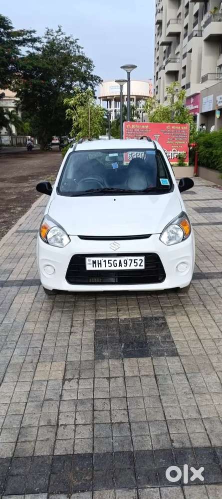 Maruti Suzuki Alto 800 Lx Optional, 2018, Petrol