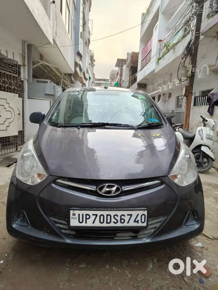 Hyundai Eon 2017 Petrol Manual 26000 Km Driven