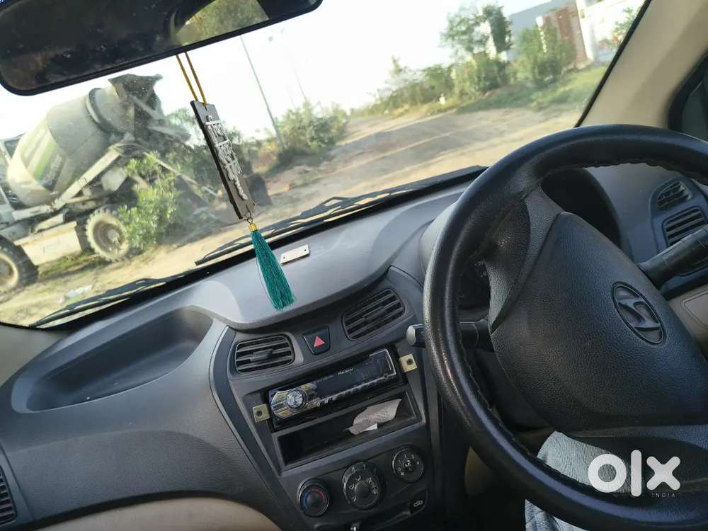 Hyundai Eon 2013 Cng & Hybrids Good Condition