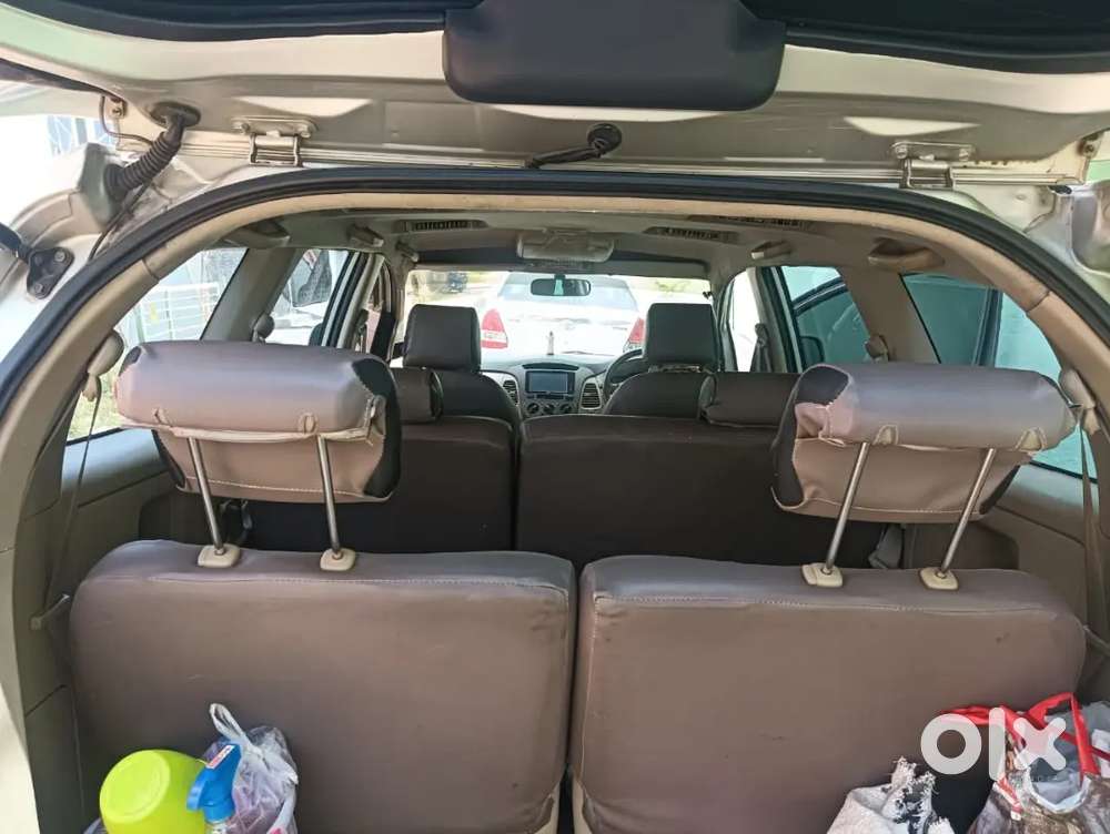 Toyota Innova 2008 Diesel Well Maintained