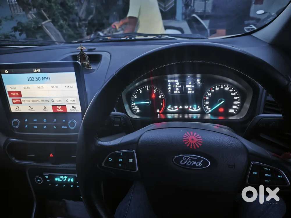 Ford Ecosport 1.5 Titanium 2019