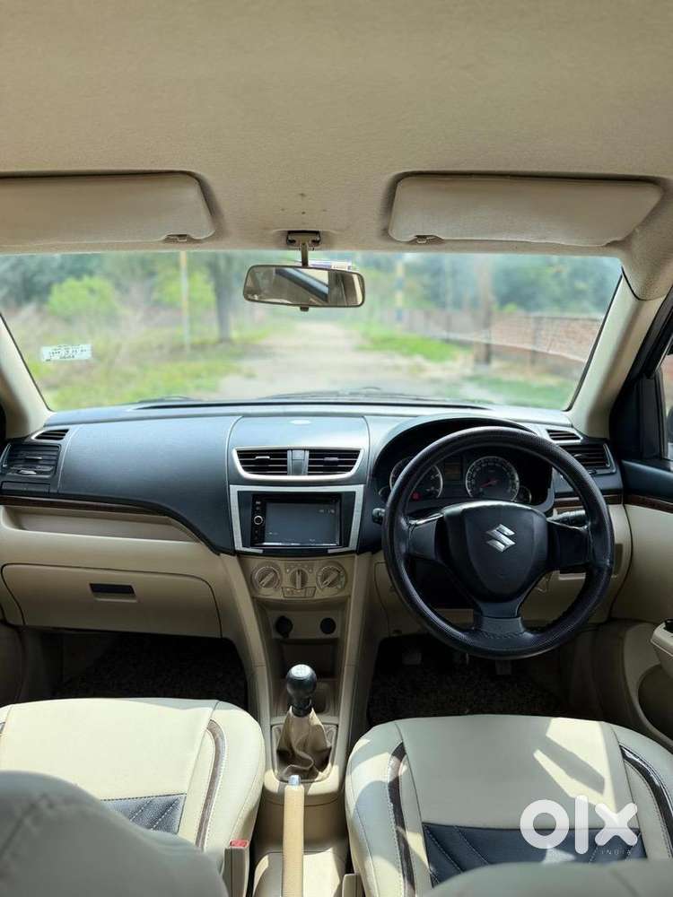 Maruti Suzuki Dzire 2014 Diesel Good Condition