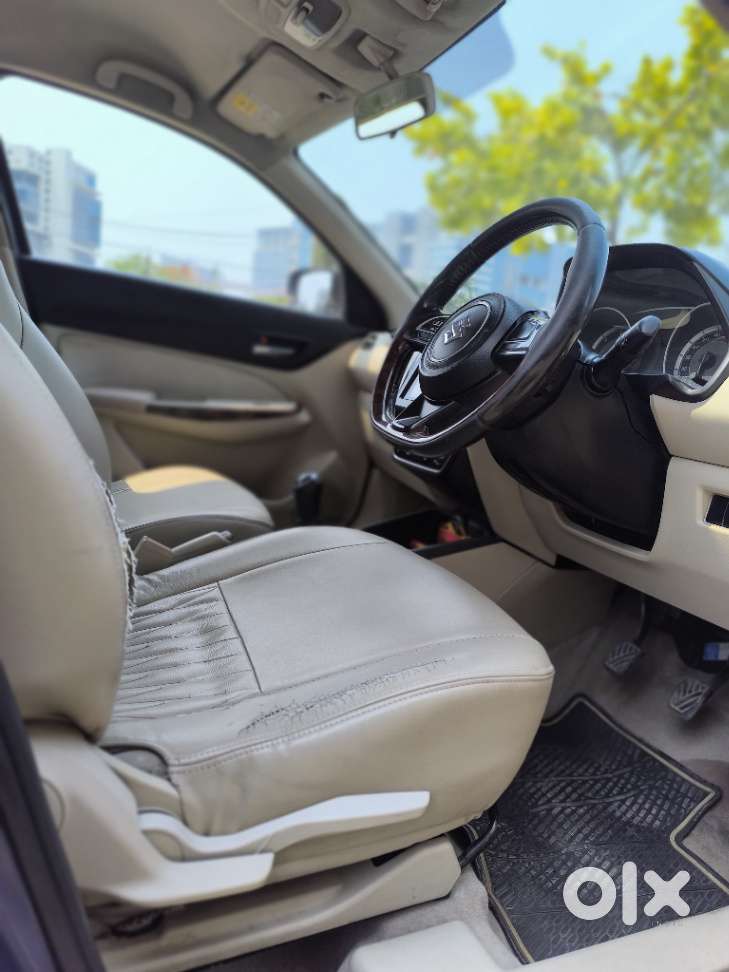 Maruti Suzuki Dzire 2017-2020 Zdi Plus, 2017, Diesel