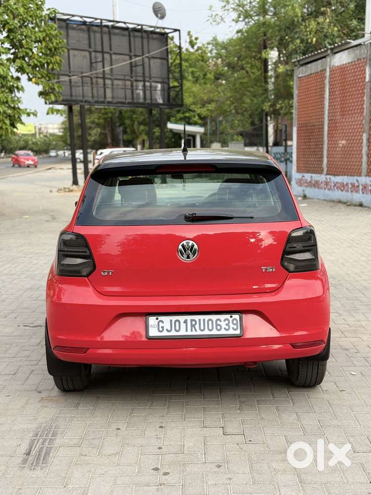 Volkswagen Polo Gt Tsi Sport Edition, 2016, Petrol
