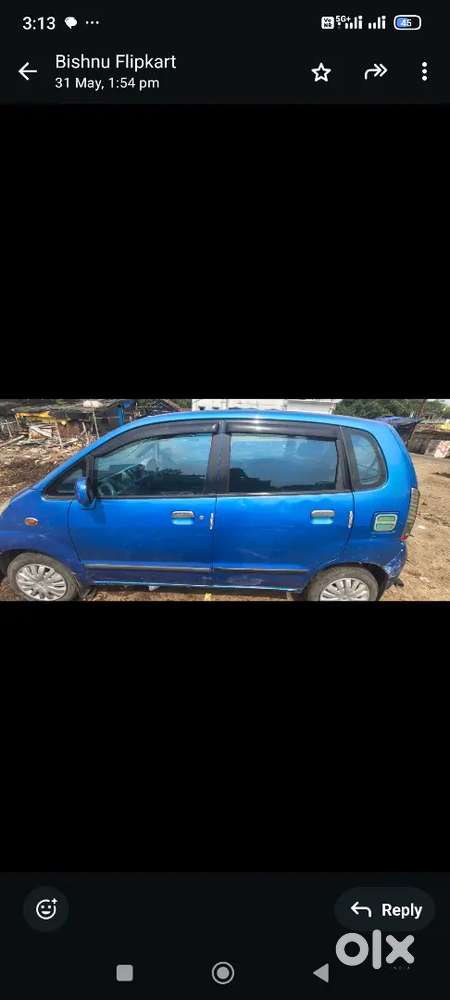 Maruti Suzuki Zen Estilo 2007 Petrol 100000 Km Driven