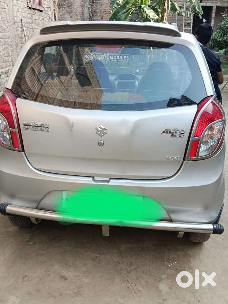 Maruti Suzuki 800 2015 Petrol 40000 Km Driven
