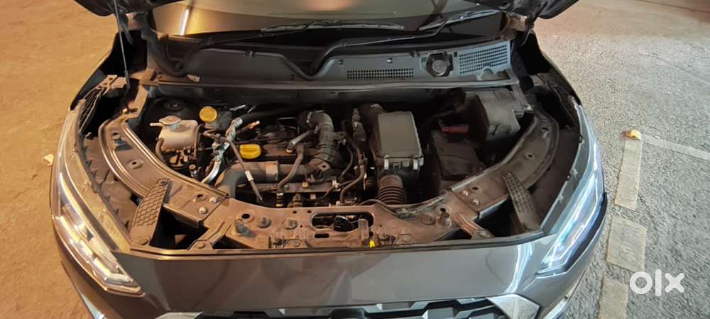 Nissan Magnite 1.0 Xv, 2022, Petrol