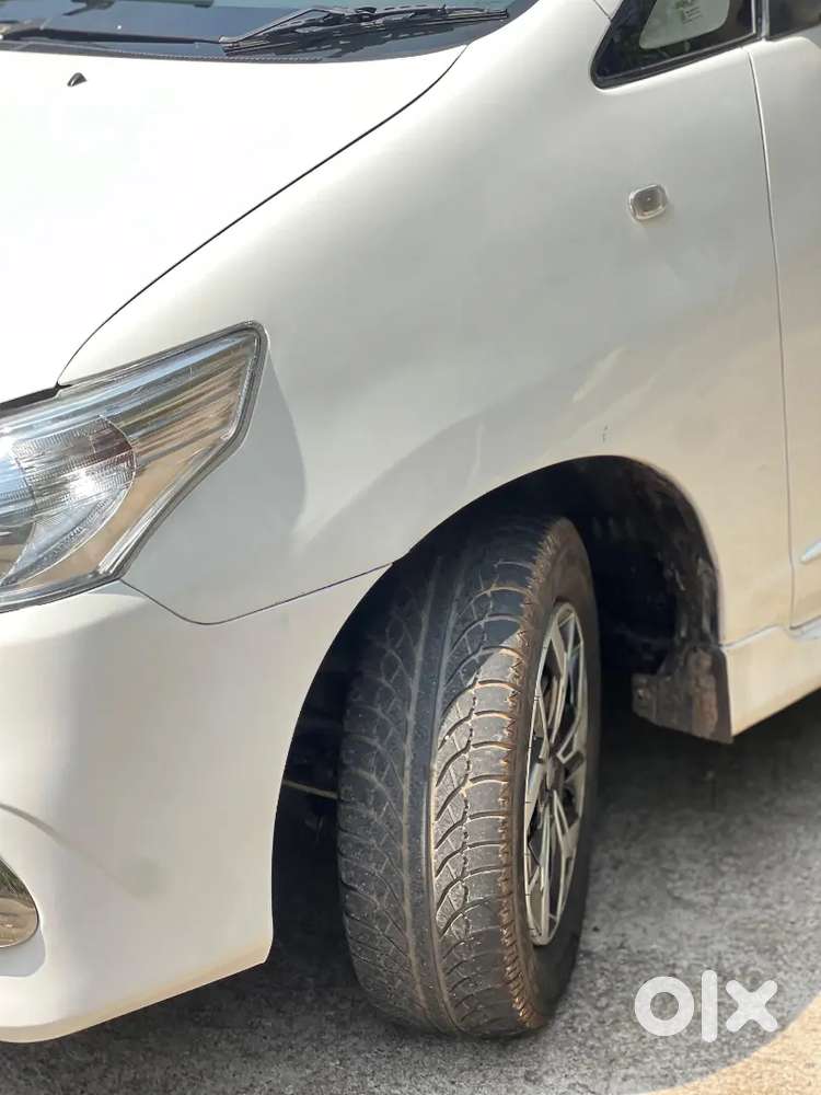 Toyota Innova Diesel Manual 2nd 2015