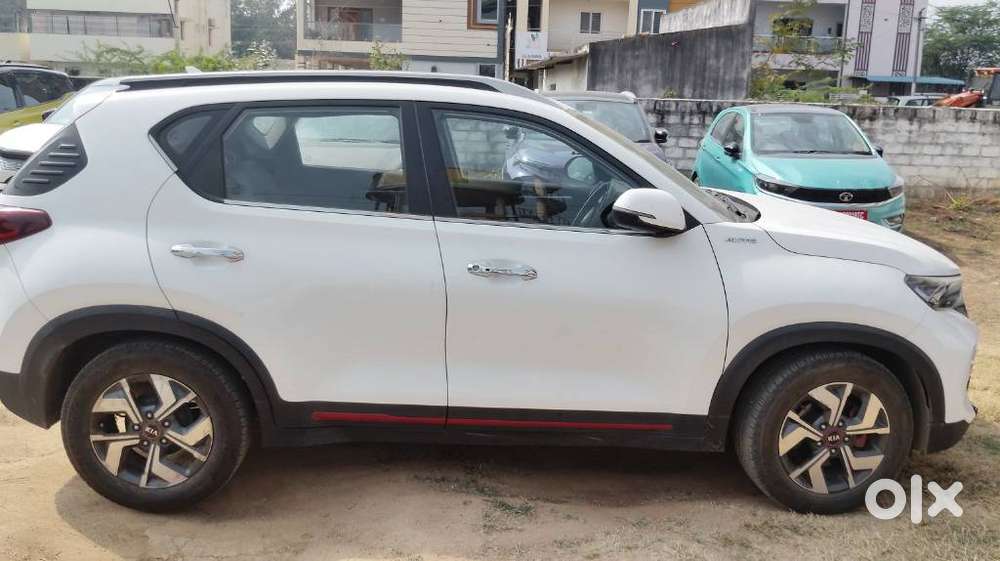 Kia Seltos 1.5 Gtx+ Diesel At, 2020, Diesel