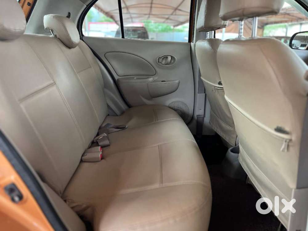 Nissan Micra, 2012, Diesel