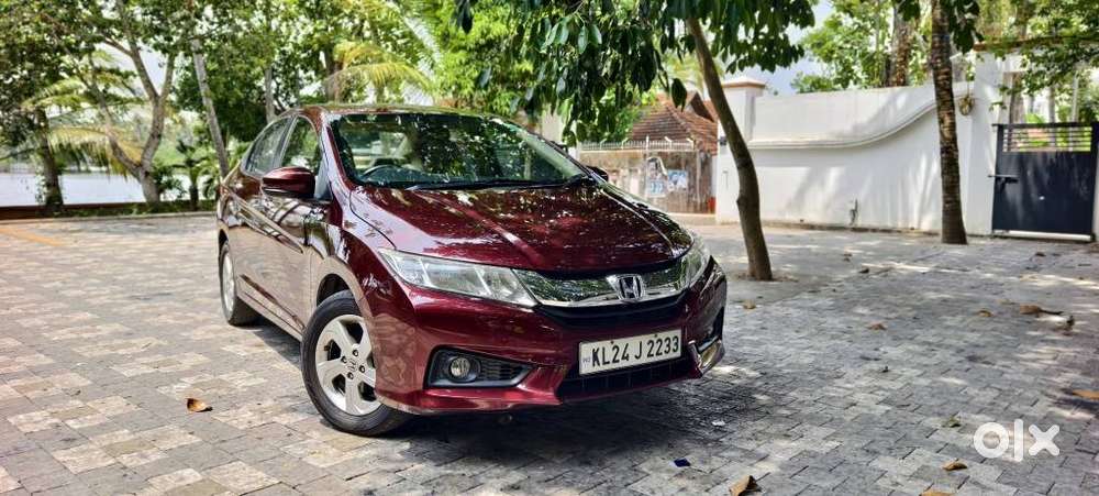 Honda City 2014-2015 I Dtec Vx, 2014, Diesel