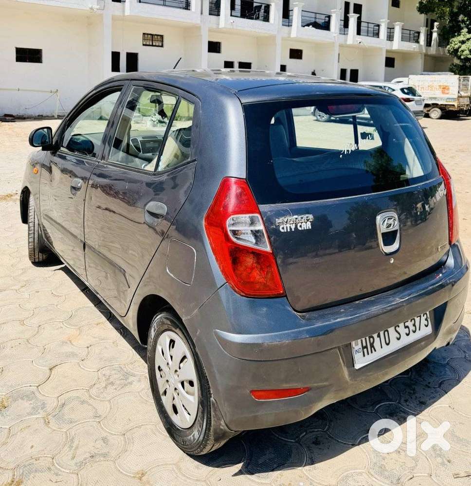 Hyundai I10 1.1l Irde Era Special Edition, 2012, Cng & Hybrids