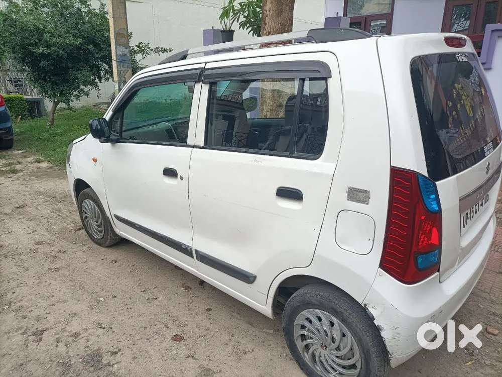 Maruti Suzuki Wagon R 2016 Lxi Cng