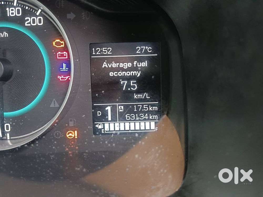 Maruti Suzuki Ignis 1.2 Amt Delta, 2017, Petrol