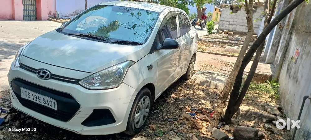 Hyundai Xcent 2016 Diesel Good Condition